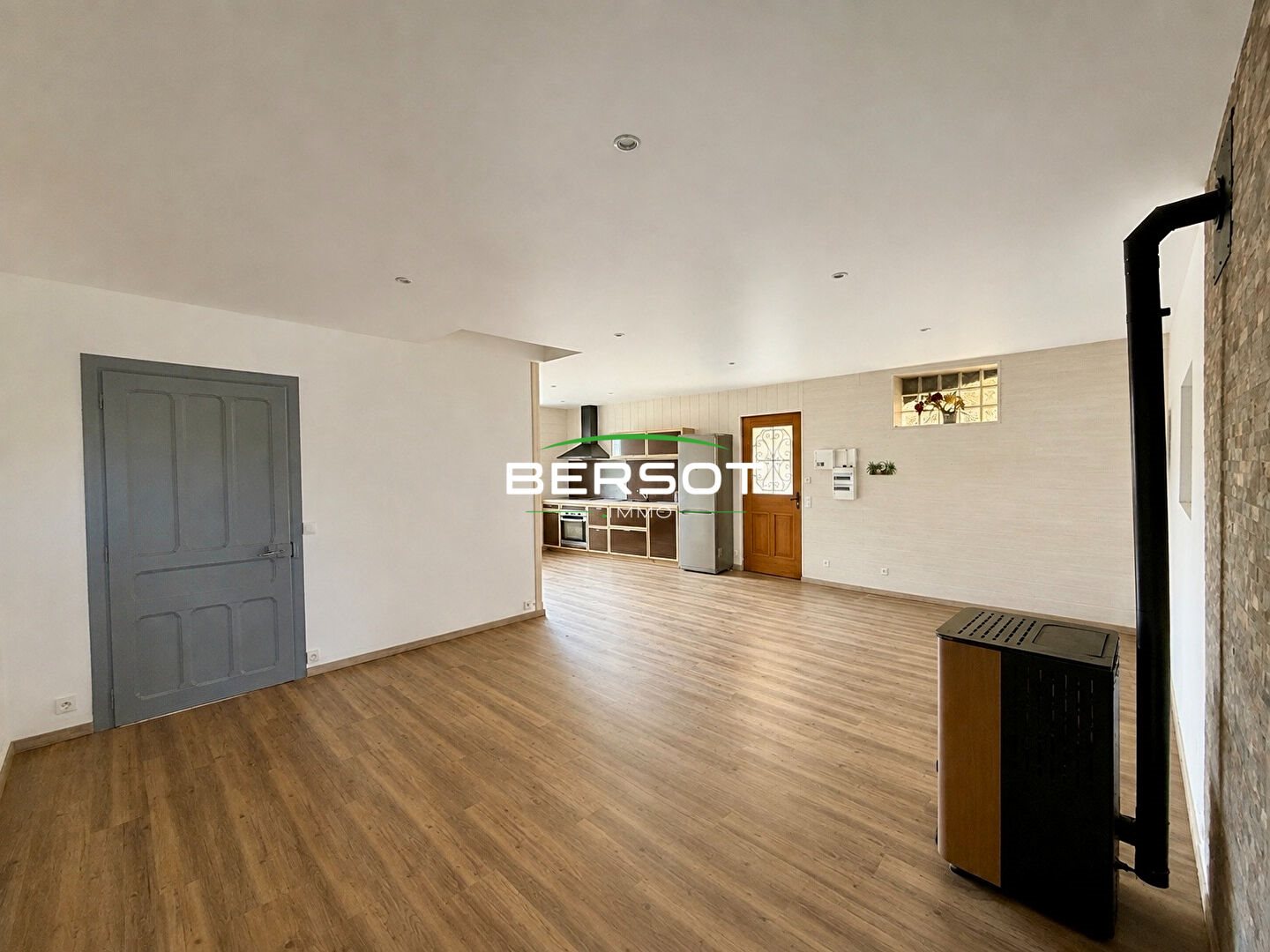 Appartement à vendre, 70m², Valdahon