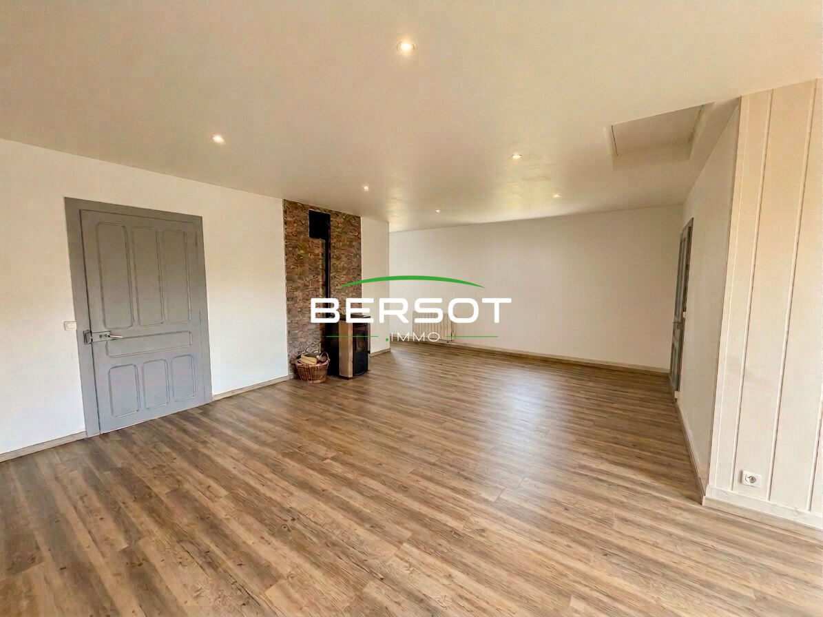 Appartement à vendre, 70m², Valdahon