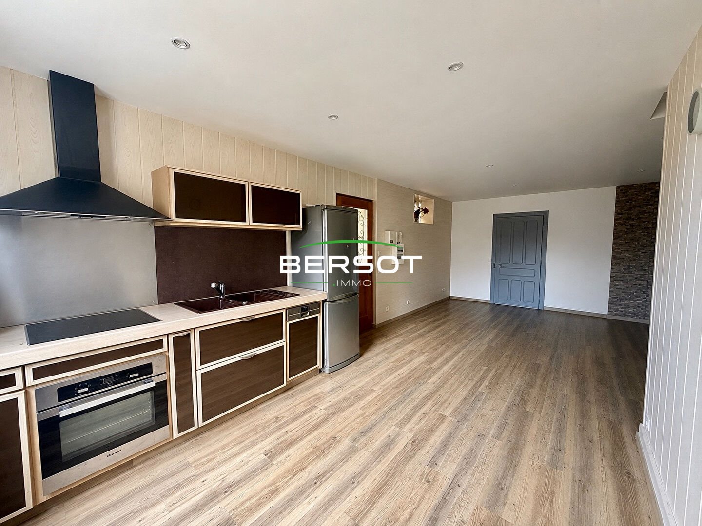 Appartement à vendre, 70m², Valdahon