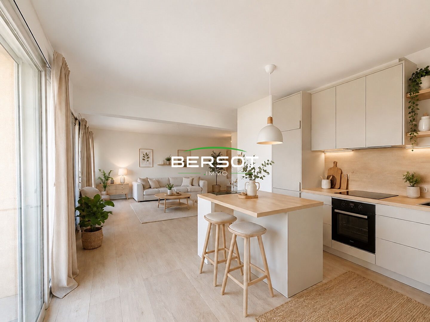 Appartement à vendre, 66m², Valdahon