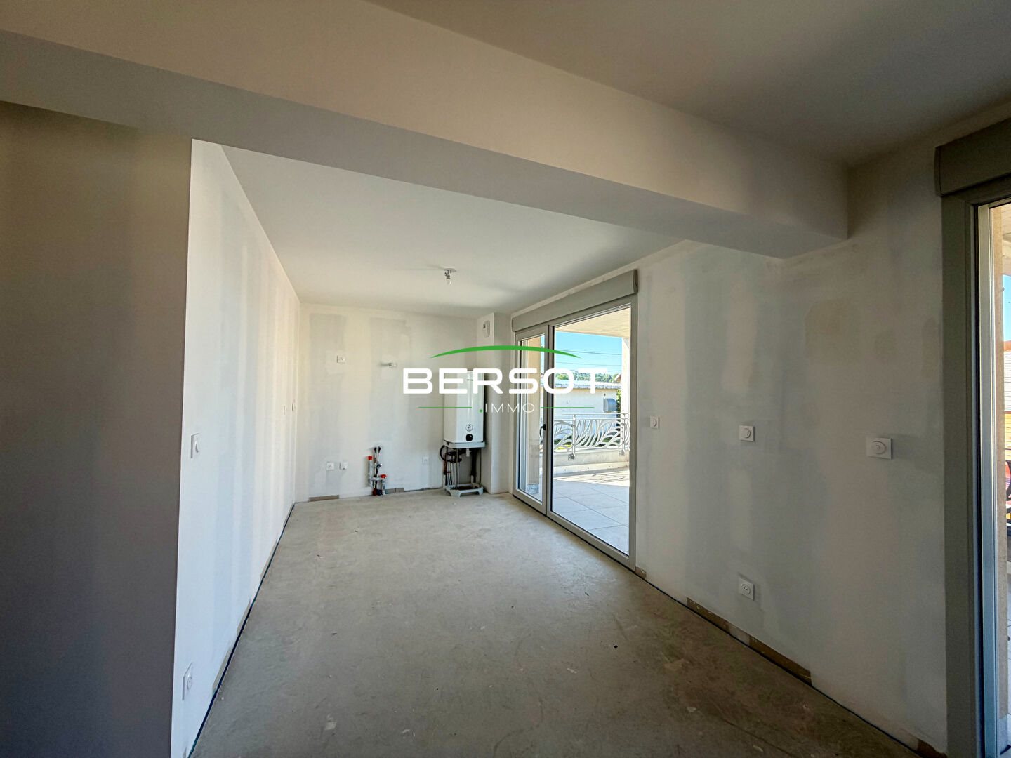 Appartement à vendre, 66m², Valdahon