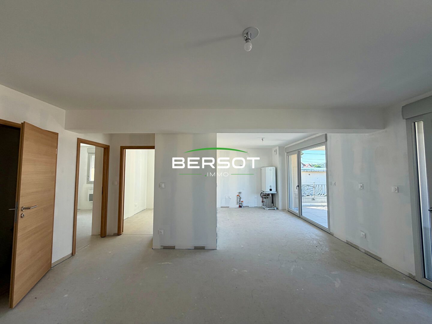 Appartement à vendre, 66m², Valdahon