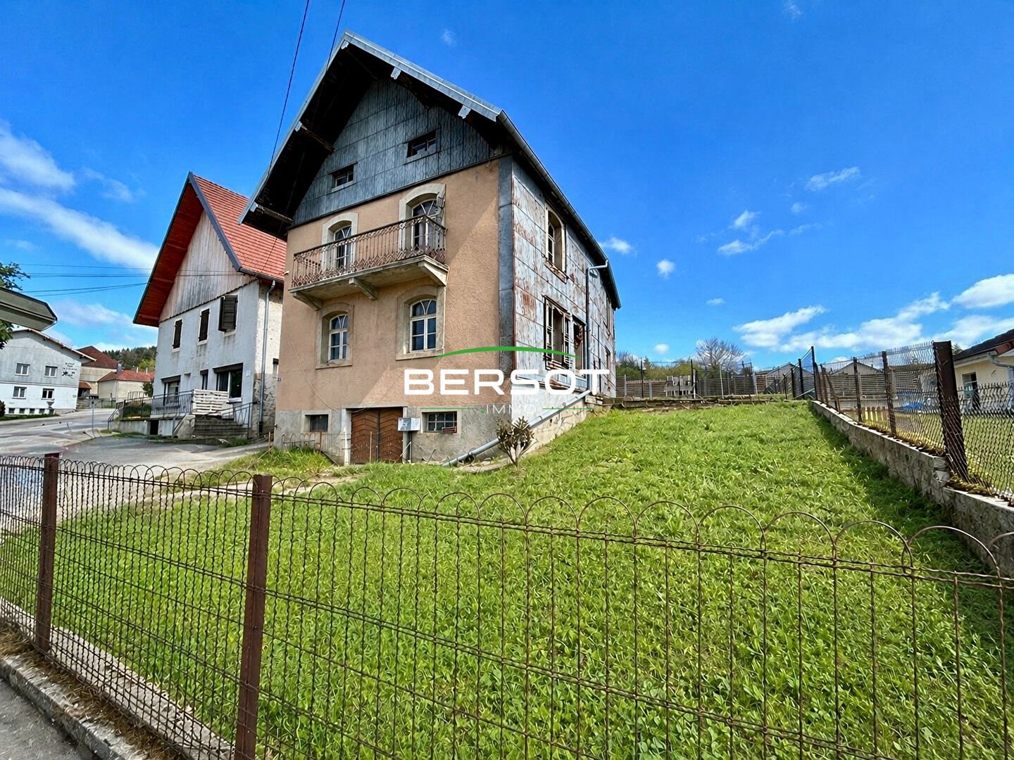 Maison à vendre, 139m², Loray
