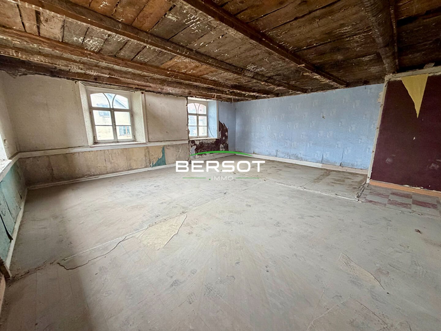 Maison à vendre, 139m², Loray