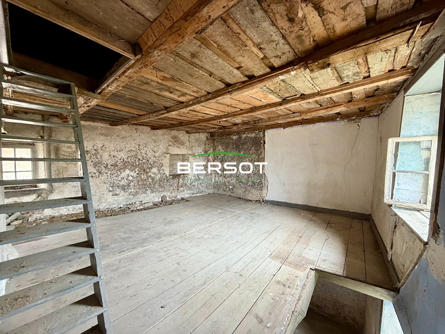 Maison à vendre, 139m², Loray