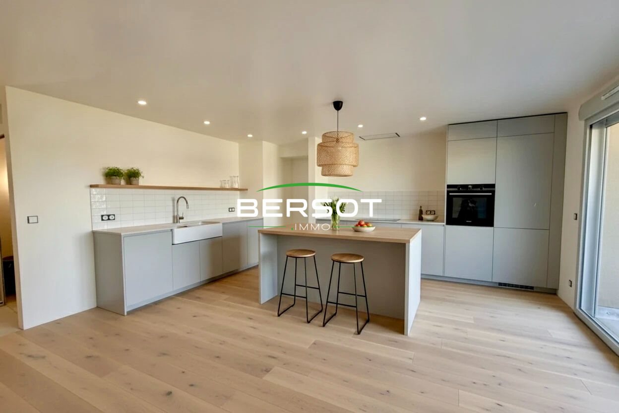 Appartement à vendre, 73m², Valdahon