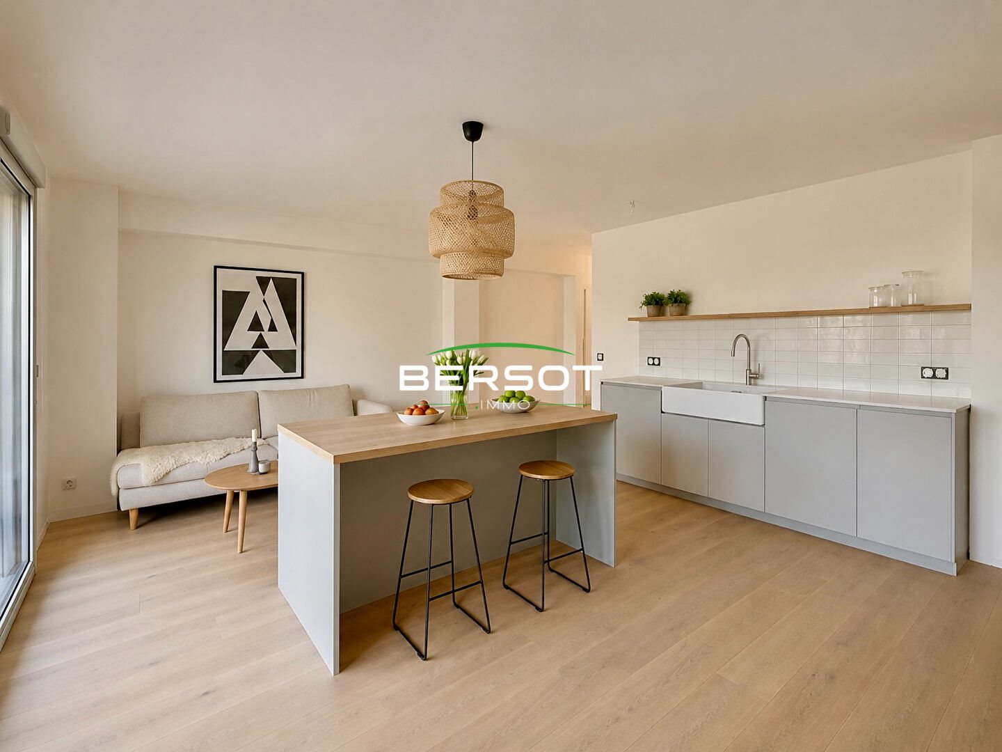 Appartement à vendre, 73m², Valdahon