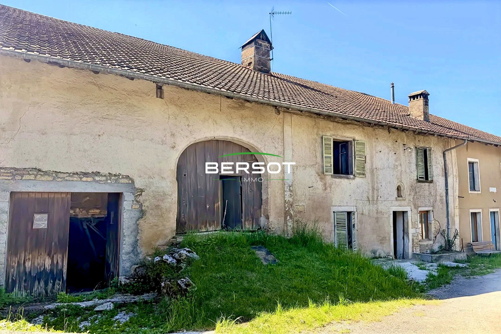 Maison à vendre, 516m², Valdahon
