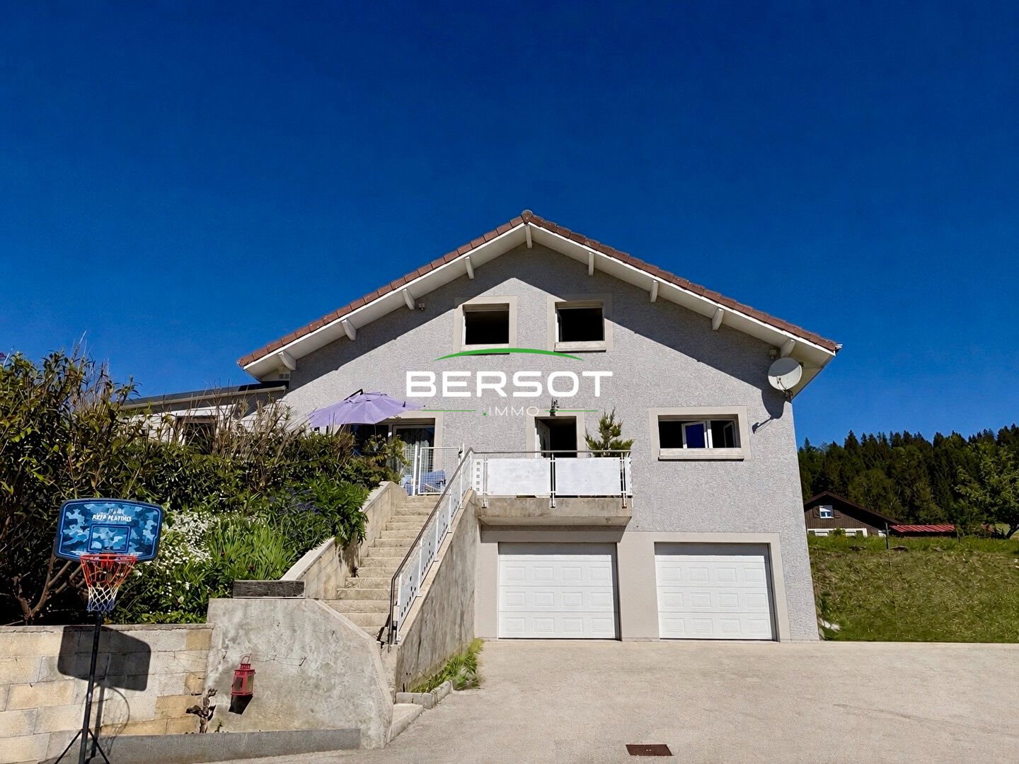 Maison à vendre, 204m², Oye-et-Pallet