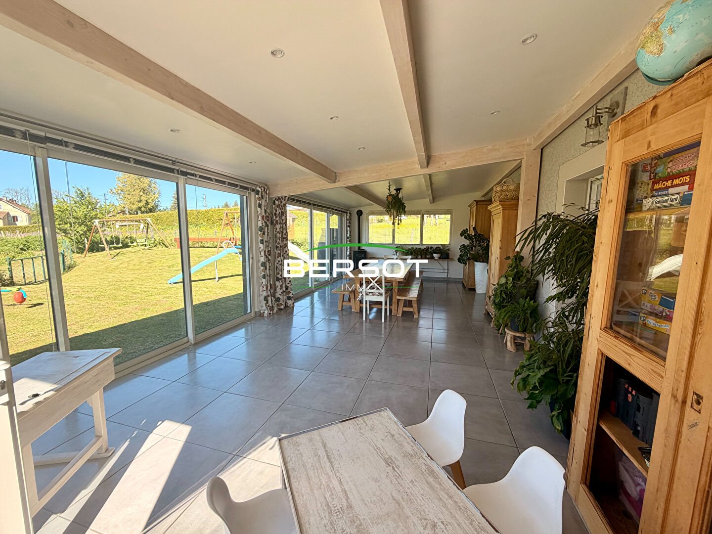 Maison à vendre, 204m², Oye-et-Pallet