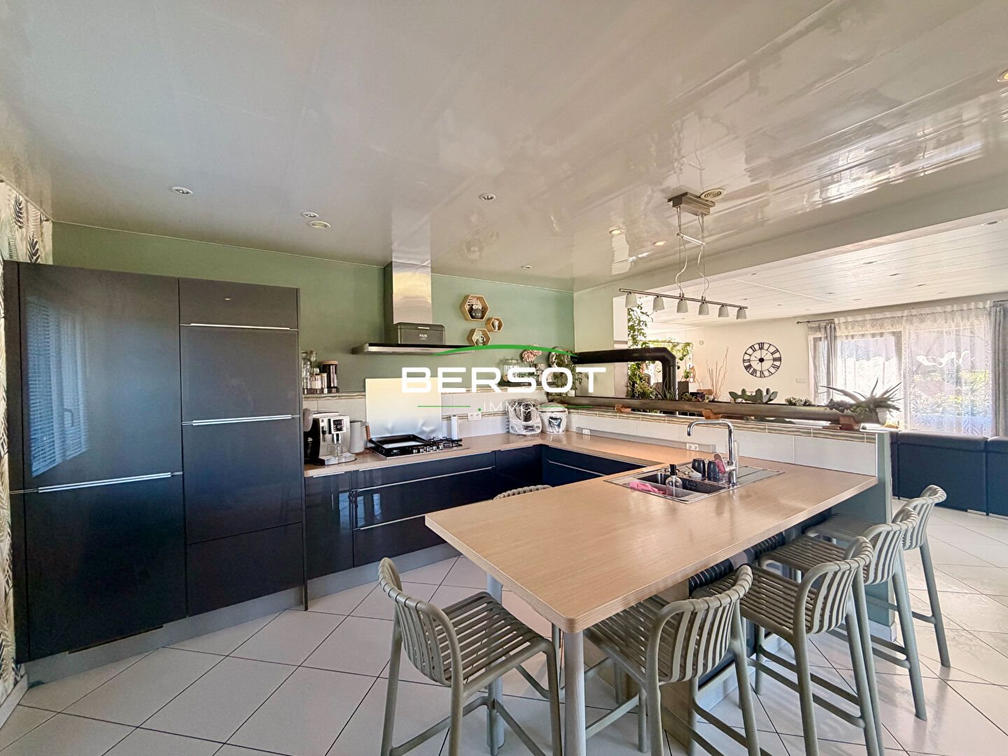 Maison à vendre, 204m², Oye-et-Pallet
