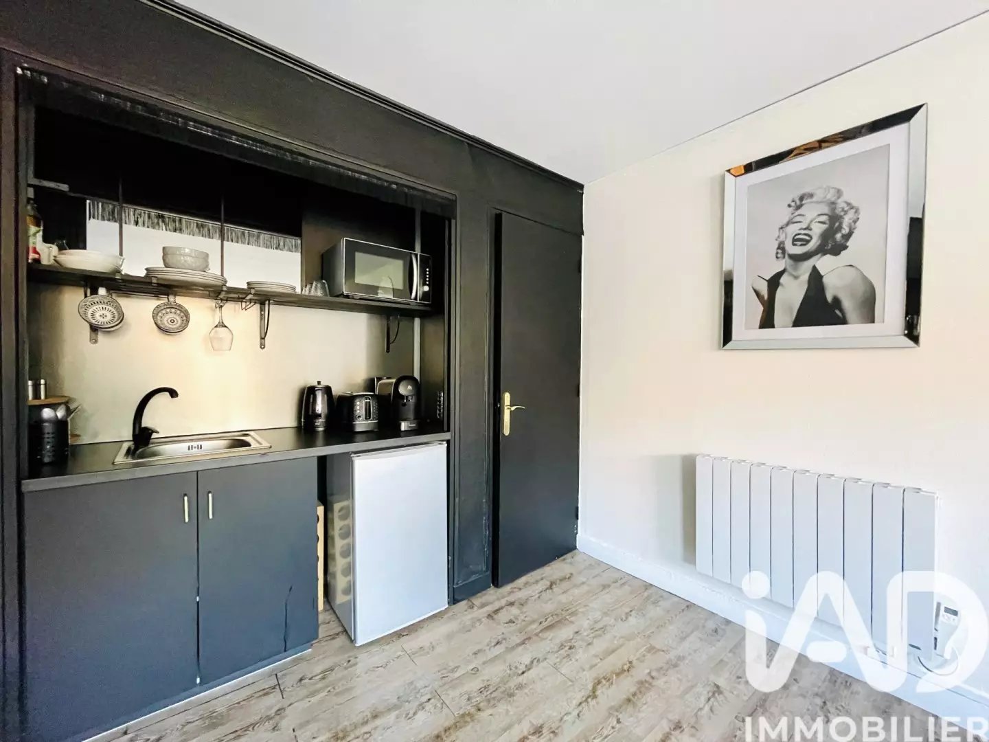 Appartement à vendre, 35m², Bordeaux