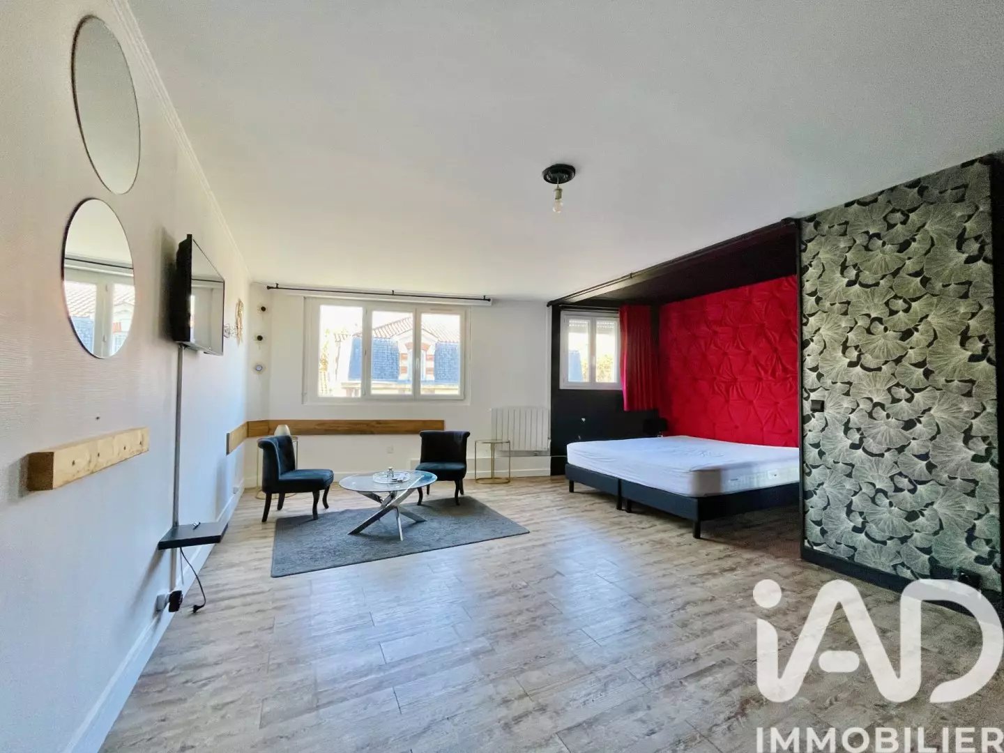 Appartement à vendre, 35m², Bordeaux