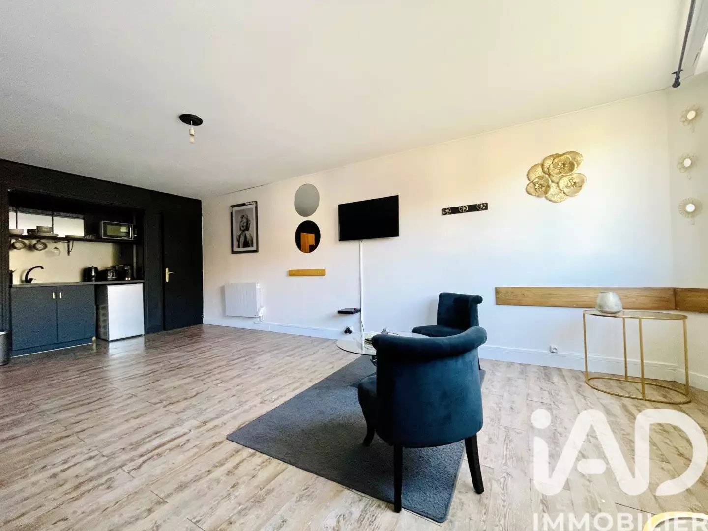 Appartement à vendre, 35m², Bordeaux