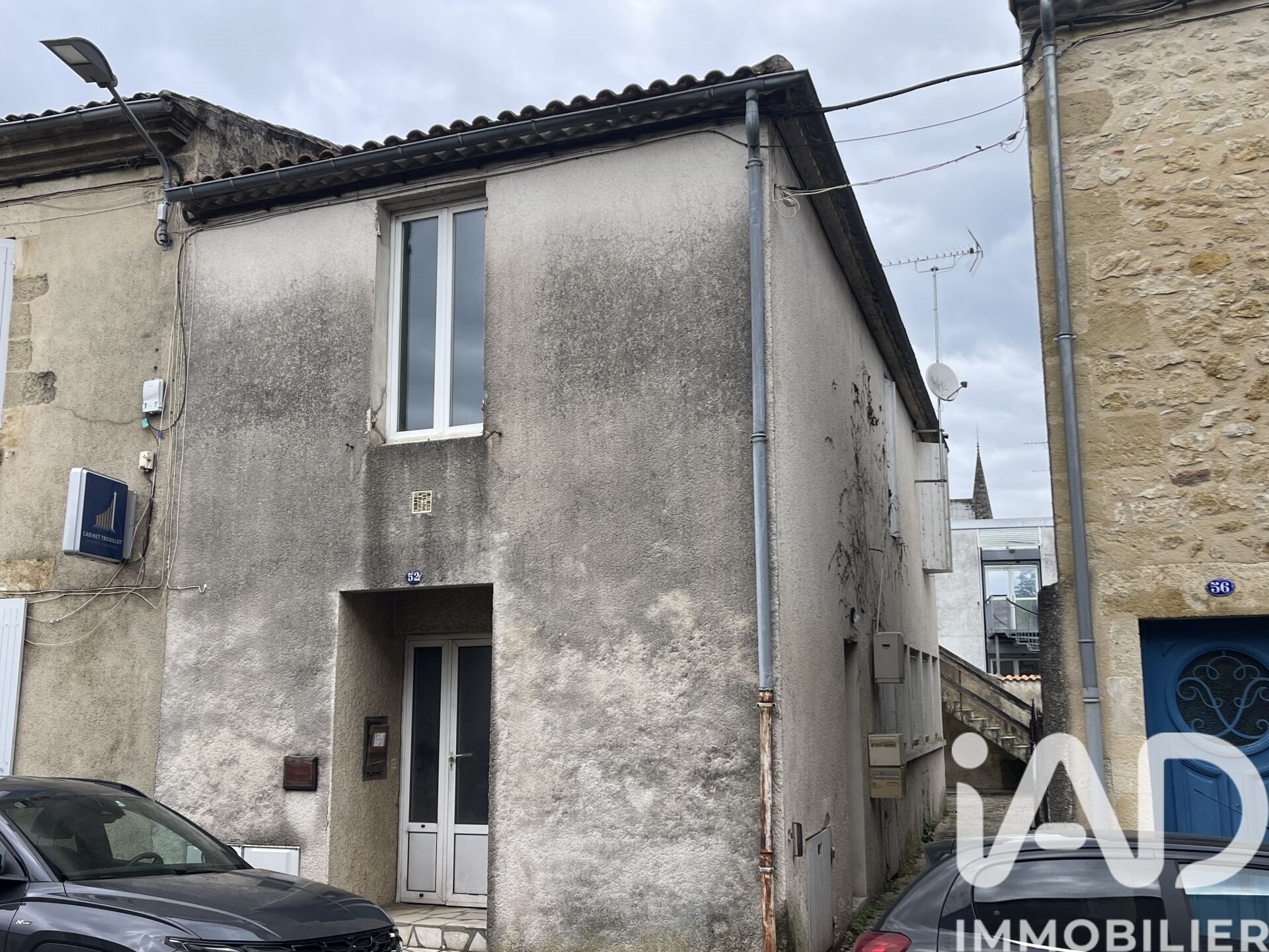 Maison à vendre, 162m², Langon