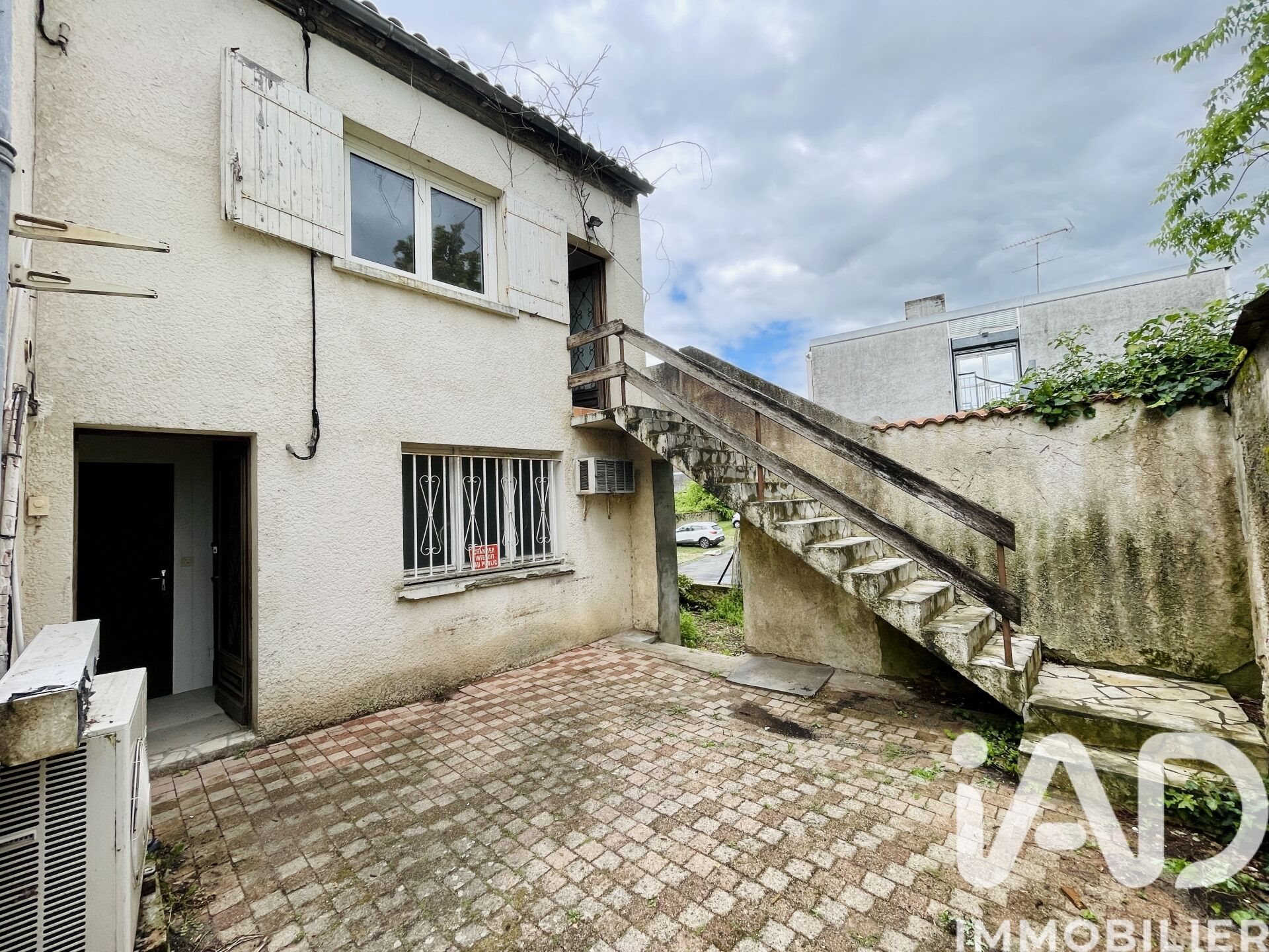 Maison à vendre, 162m², Langon