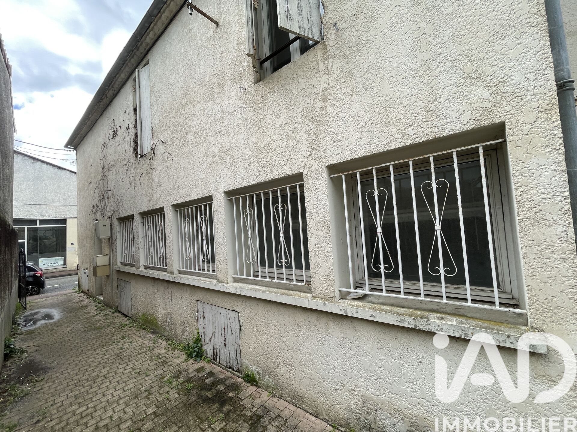 Maison à vendre, 162m², Langon