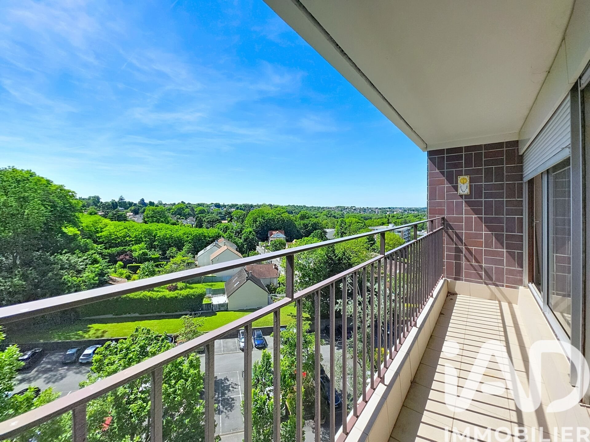 Appartement à vendre, 80m², Brunoy