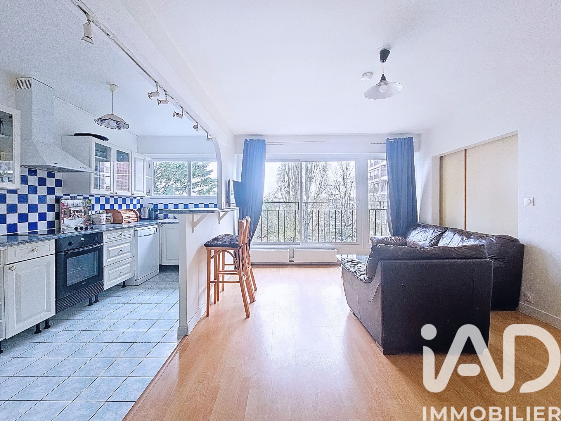 Appartement à vendre, 80m², Brunoy