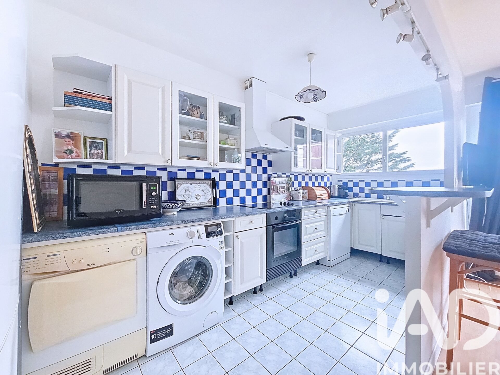 Appartement à vendre, 80m², Brunoy