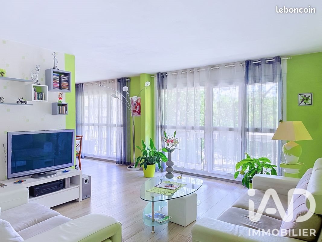 Appartement à vendre, 80m², Brunoy