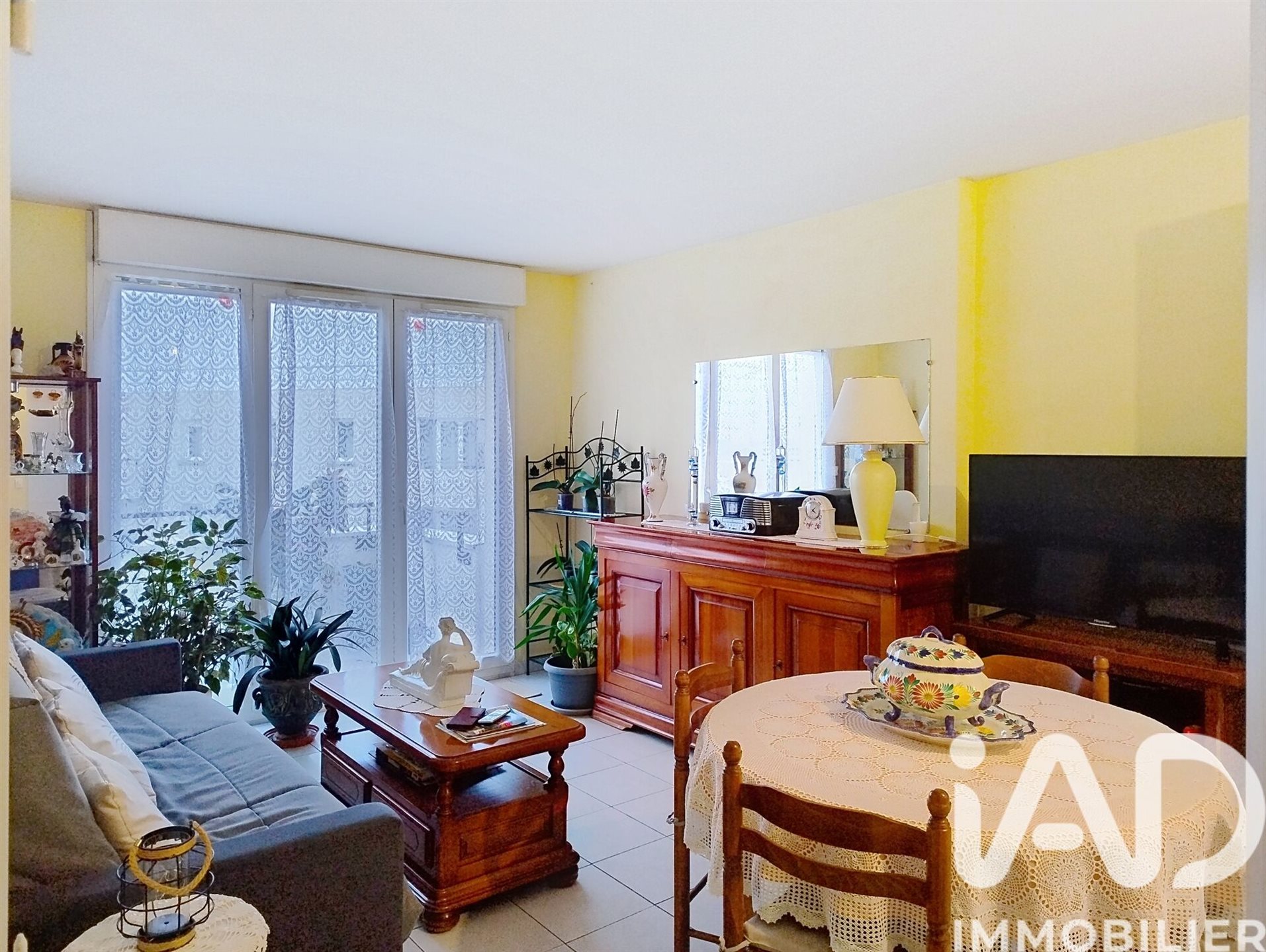 Appartement à vendre, 40m², Combs-la-Ville