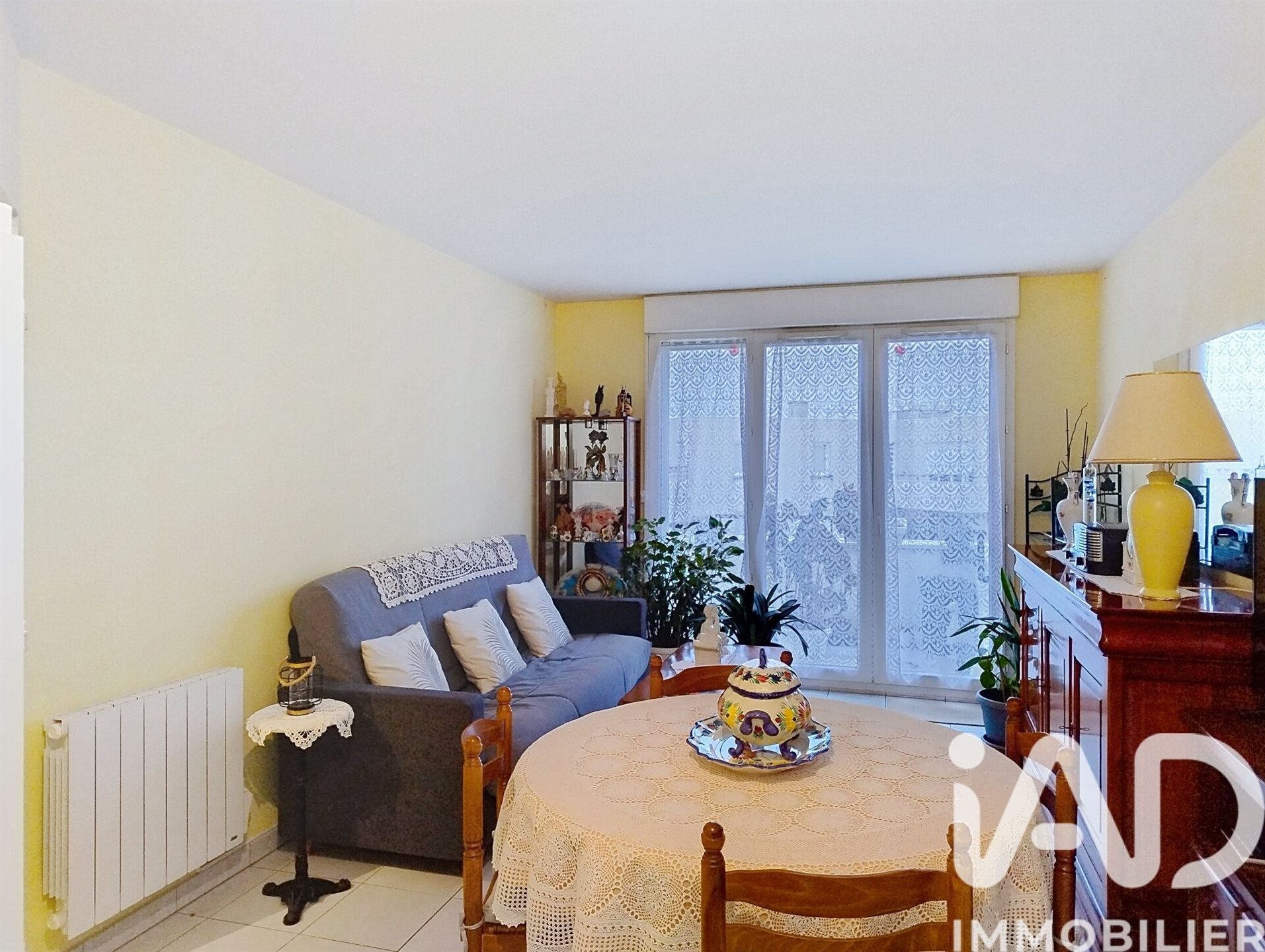 Appartement à vendre, 40m², Combs-la-Ville