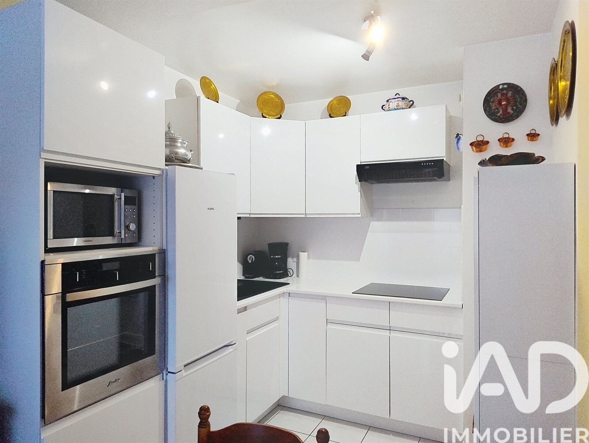 Appartement à vendre, 40m², Combs-la-Ville