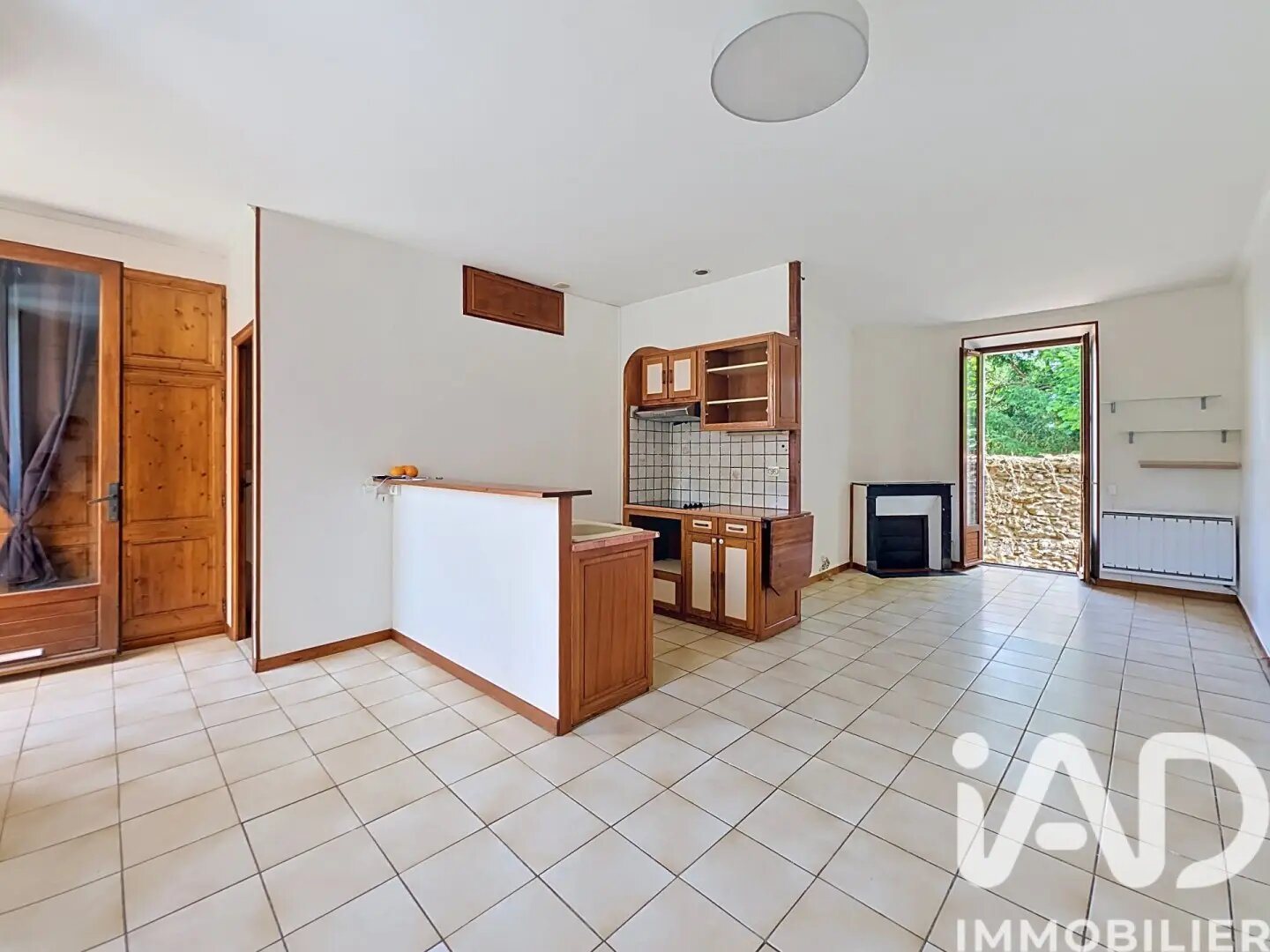 Appartement à vendre, 41m², Montgeron