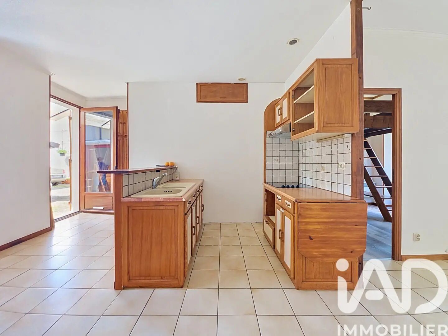 Appartement à vendre, 41m², Montgeron