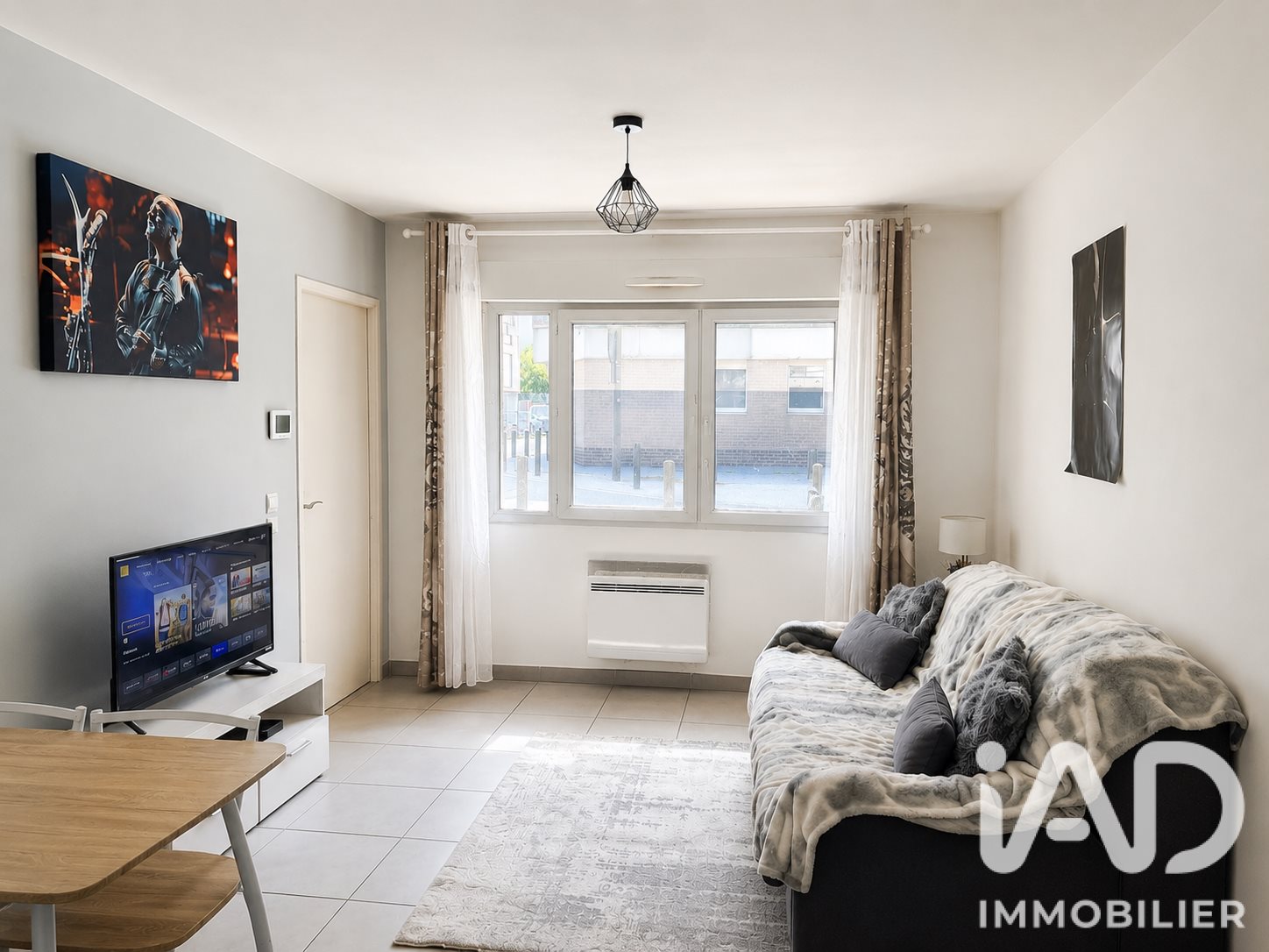Appartement à louer, 36m², Montigny-lès-Cormeilles