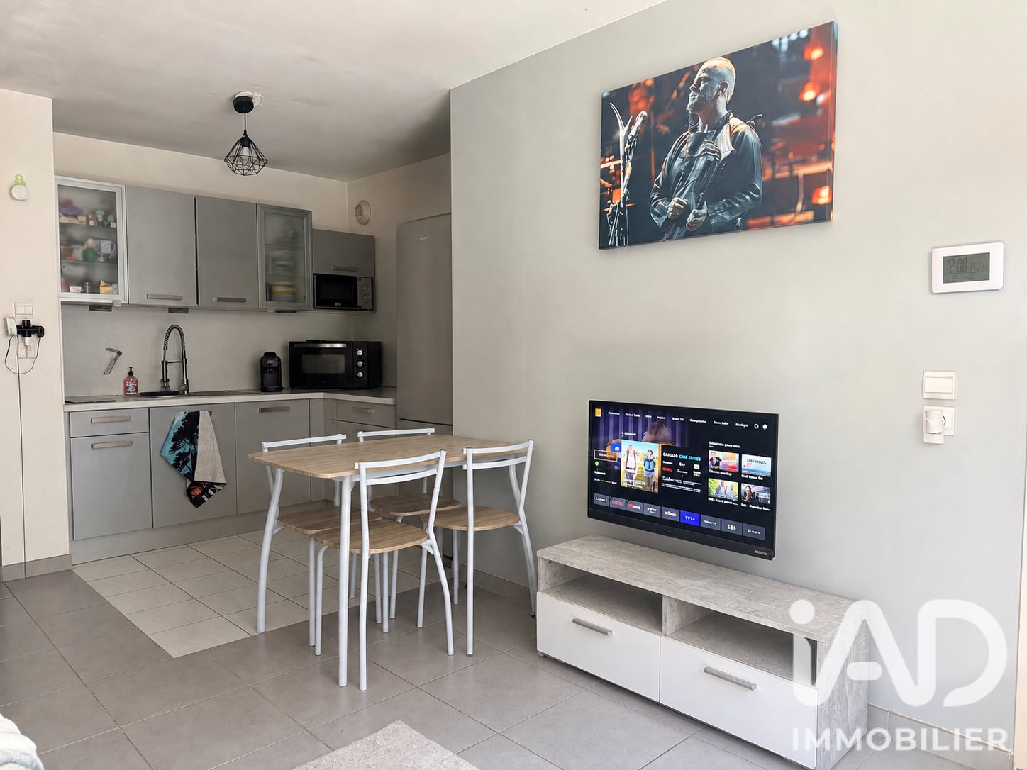 Appartement à louer, 36m², Montigny-lès-Cormeilles