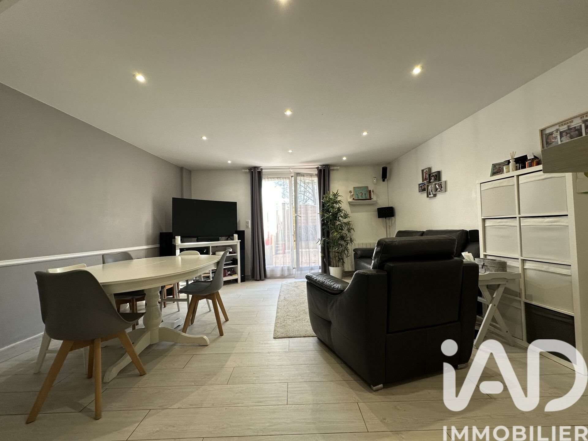 Appartement à vendre, 81m², Cergy