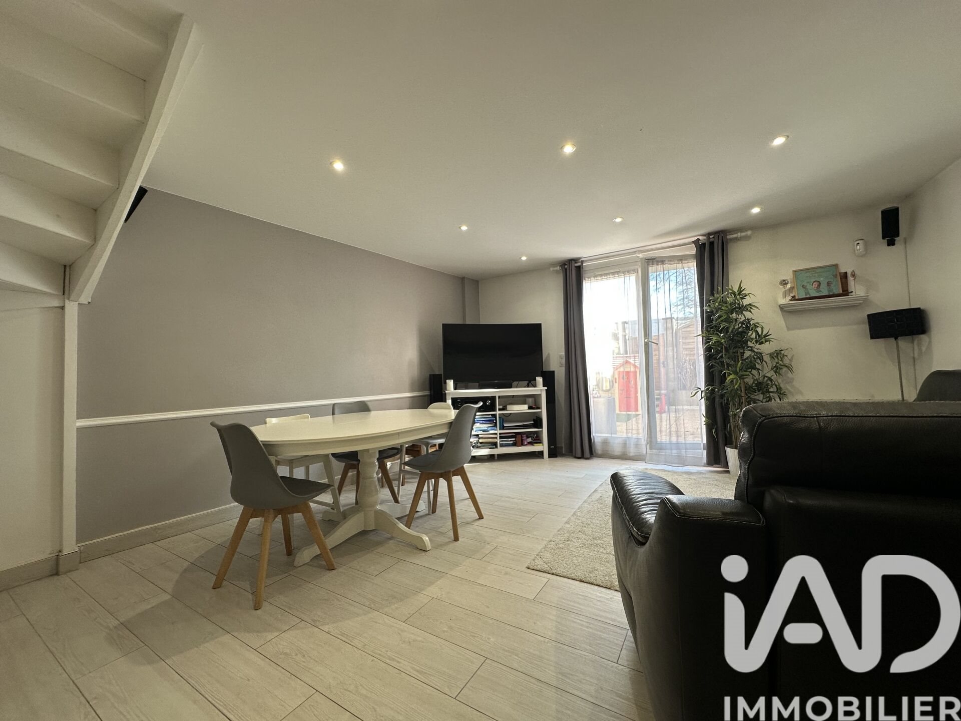 Appartement à vendre, 81m², Cergy