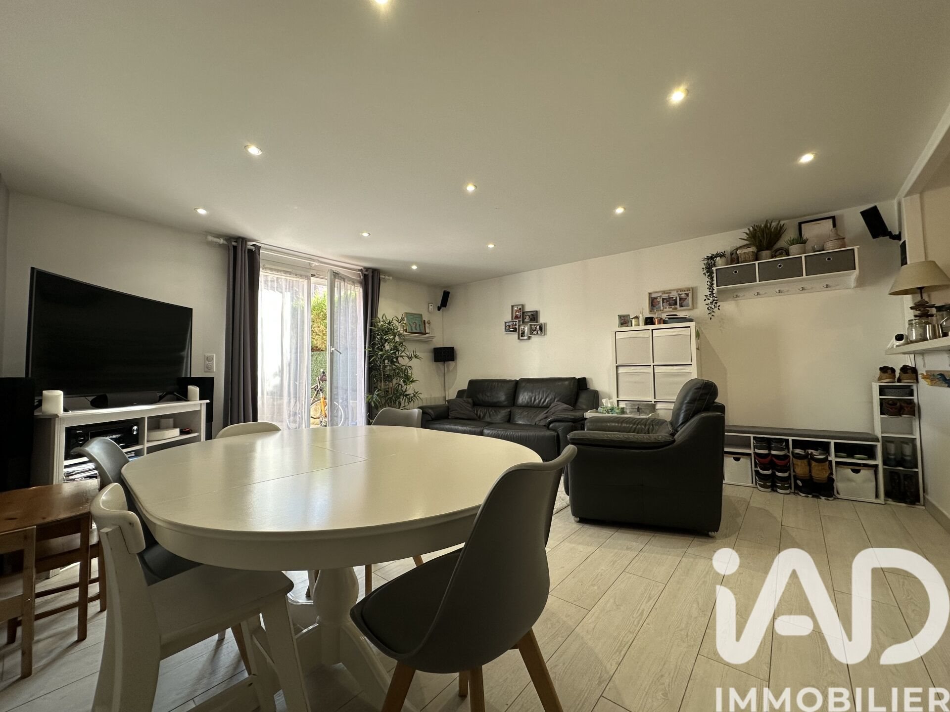 Appartement à vendre, 81m², Cergy