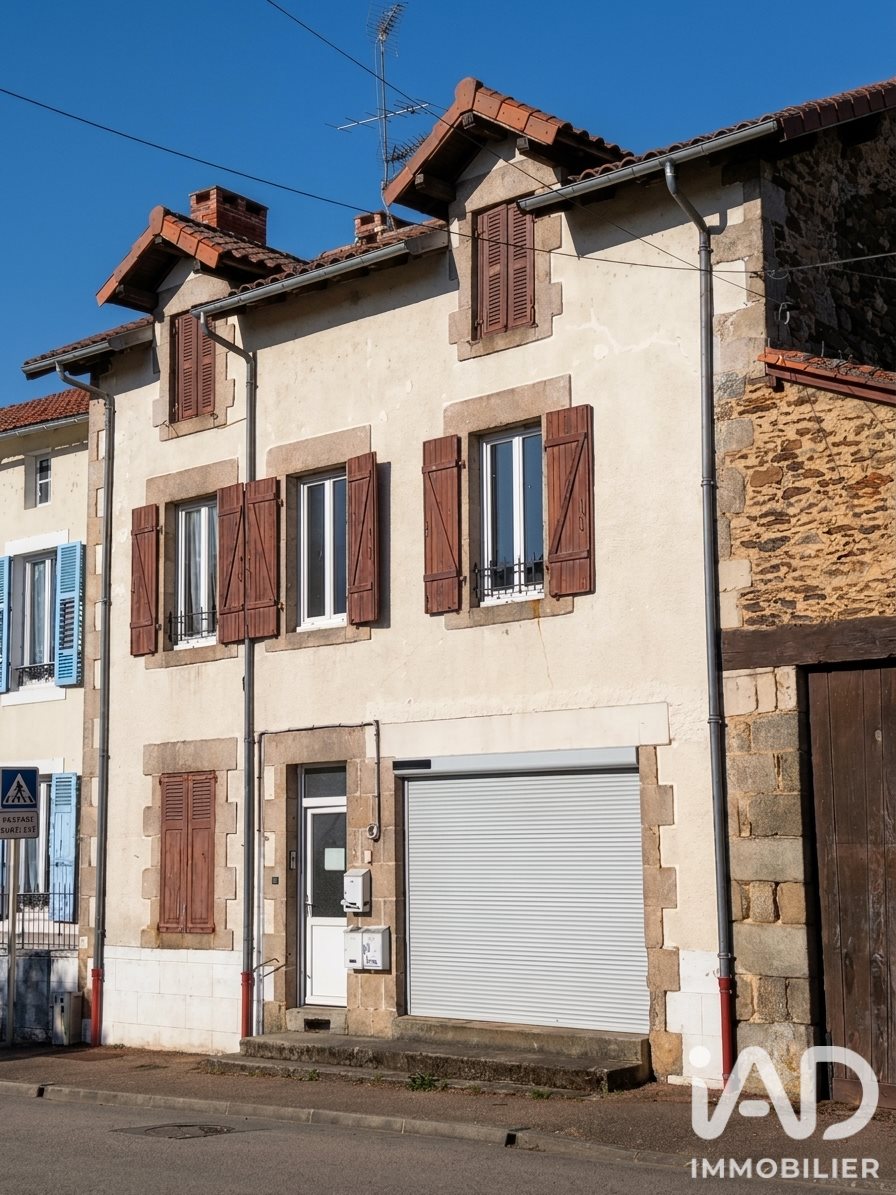 Maison à vendre, 162m², Saint-Victurnien