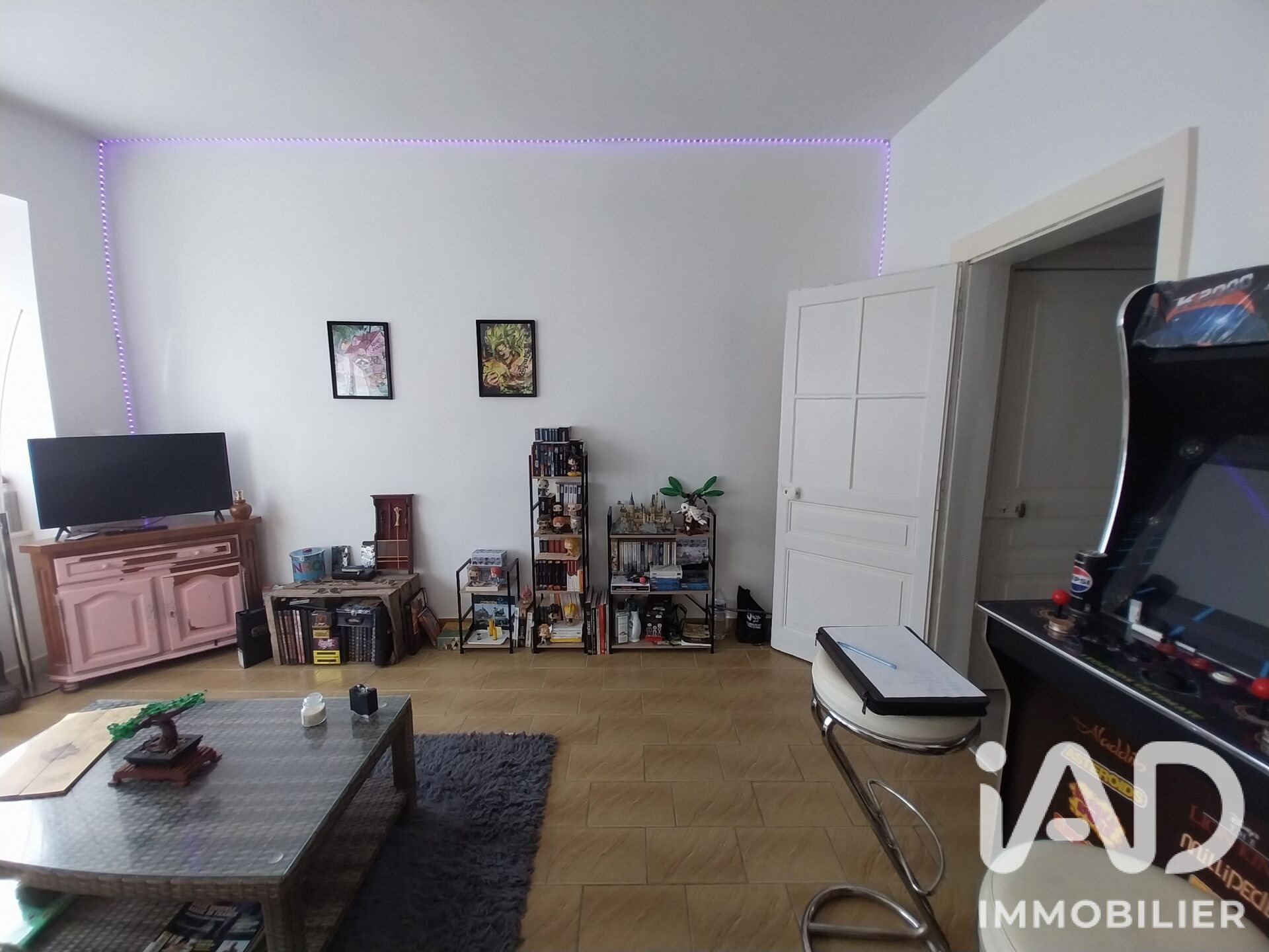 Maison à vendre, 162m², Saint-Victurnien
