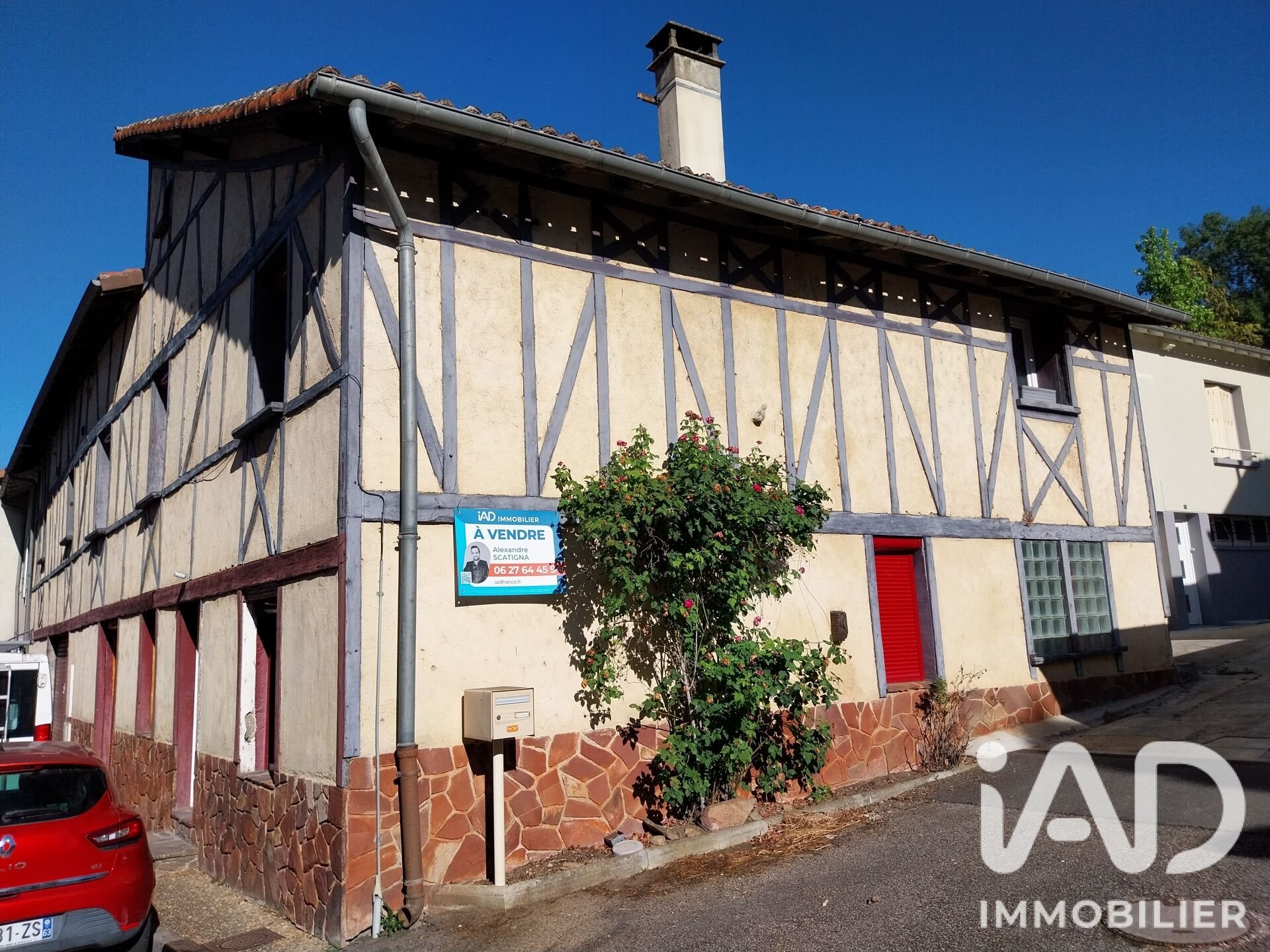 Maison à vendre, 165m², Saint-Victurnien