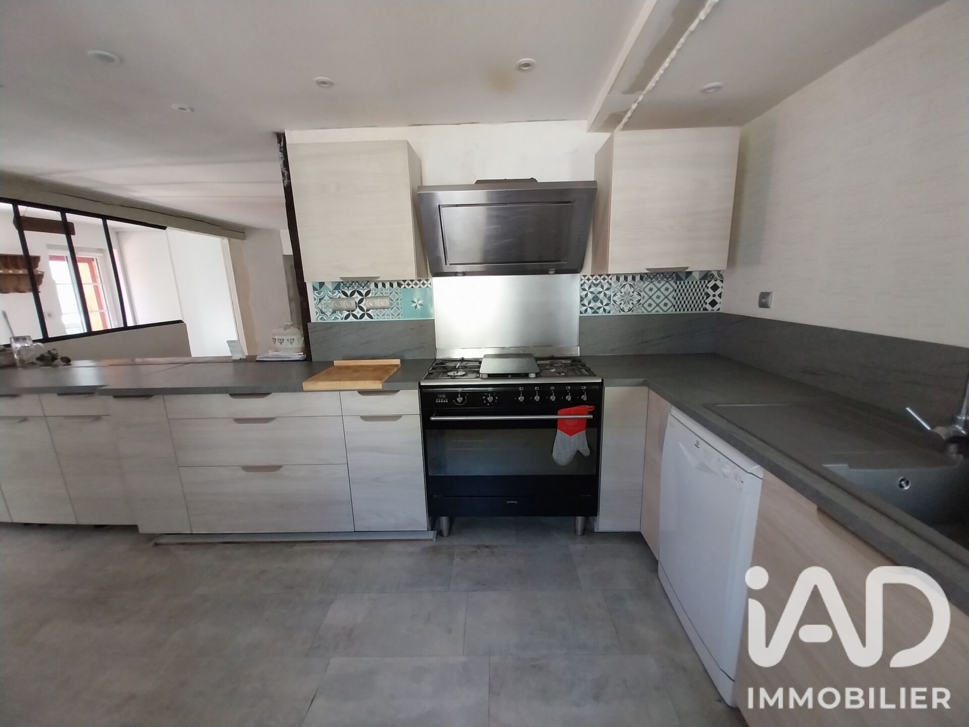 Maison à vendre, 165m², Saint-Victurnien