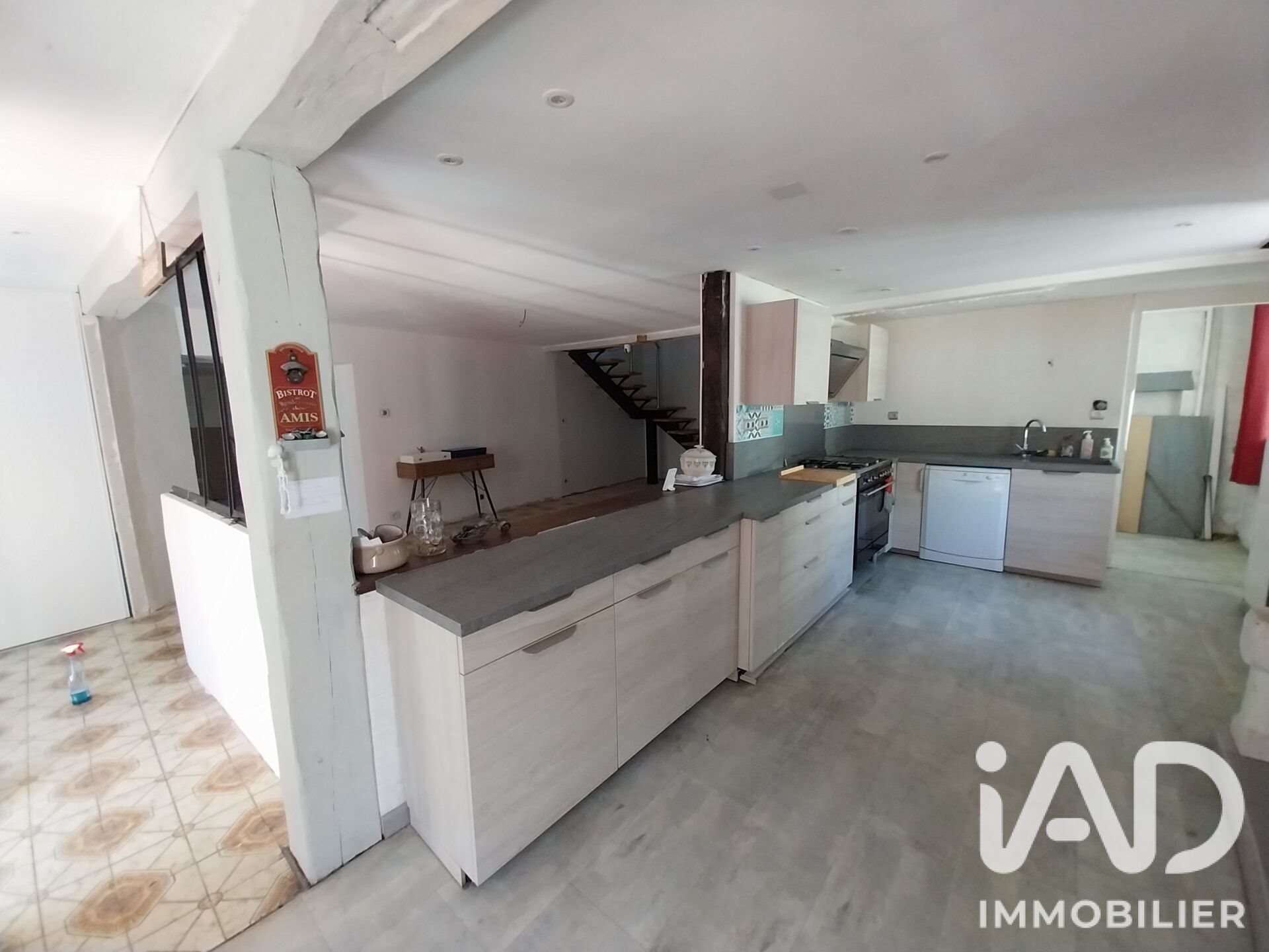 Maison à vendre, 165m², Saint-Victurnien