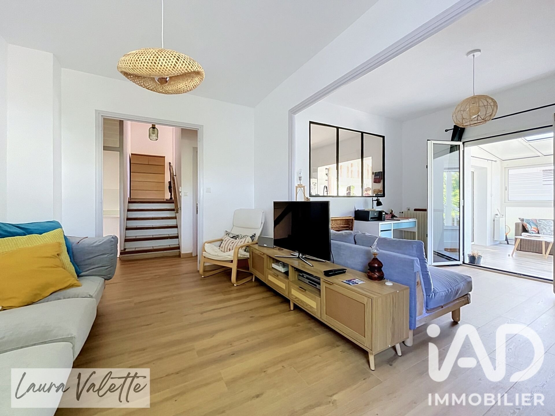 Maison à vendre, 105m², Boé