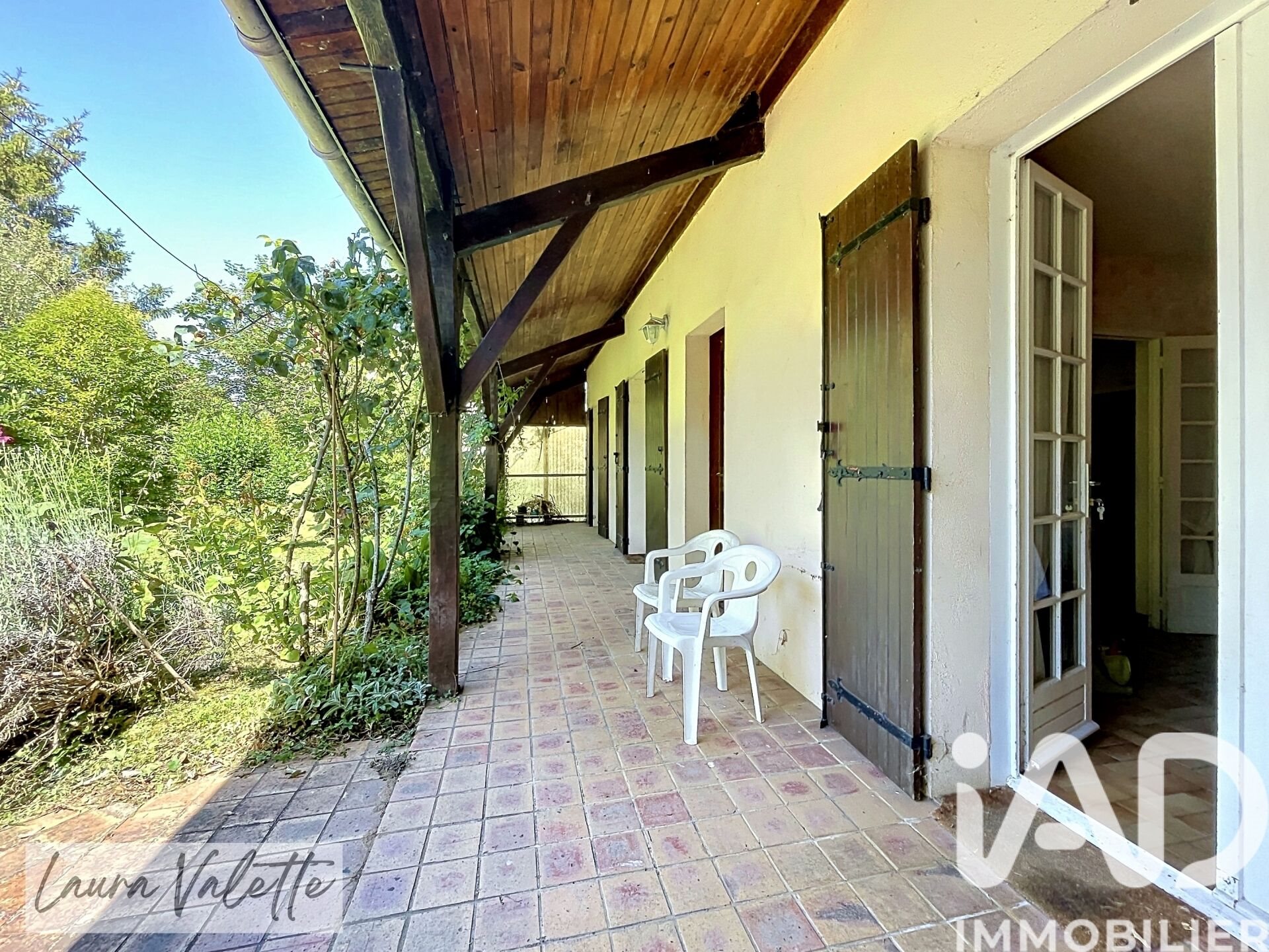 Maison à vendre, 115m², Le Temple-sur-Lot