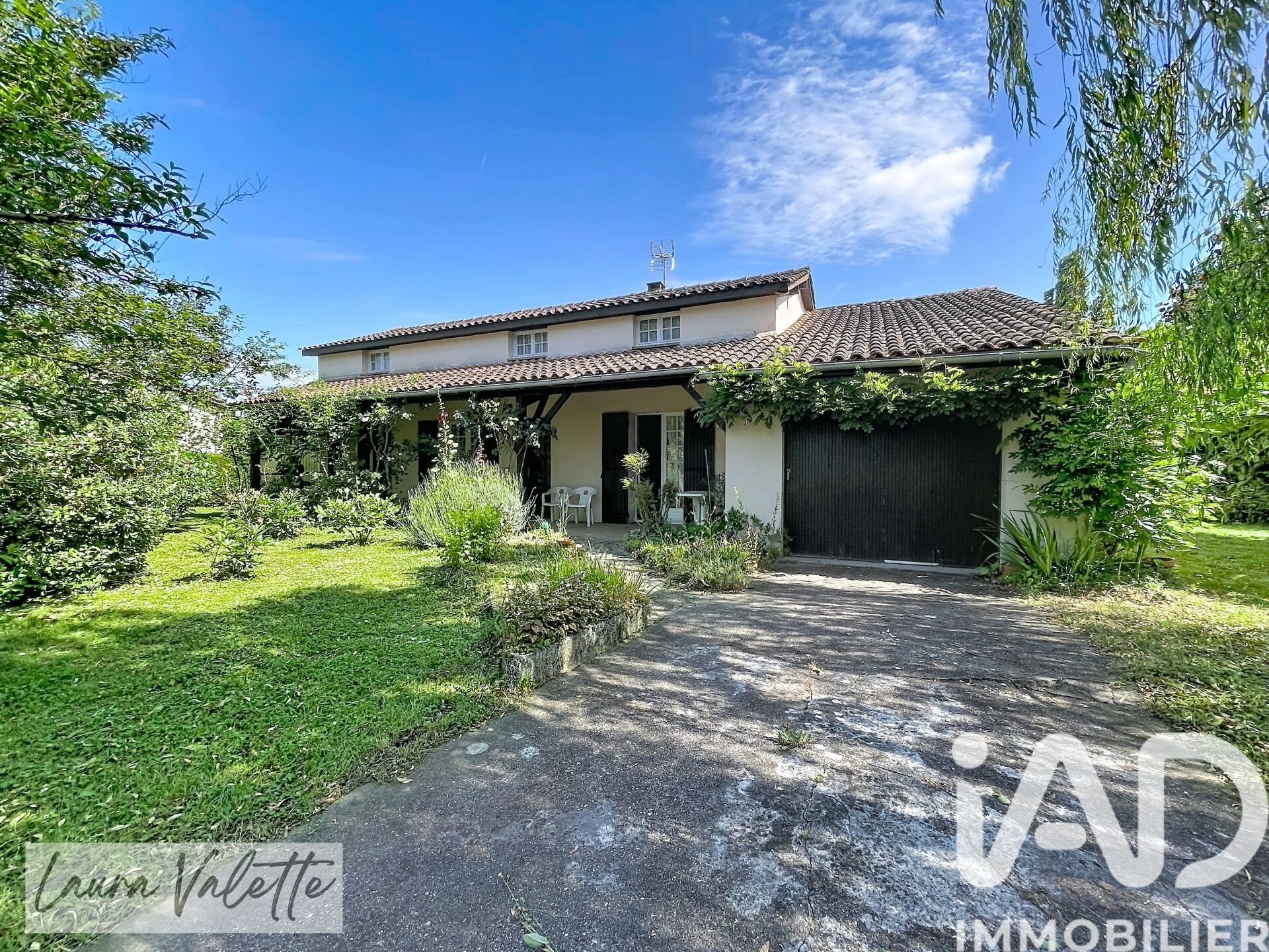 Maison à vendre, 115m², Le Temple-sur-Lot