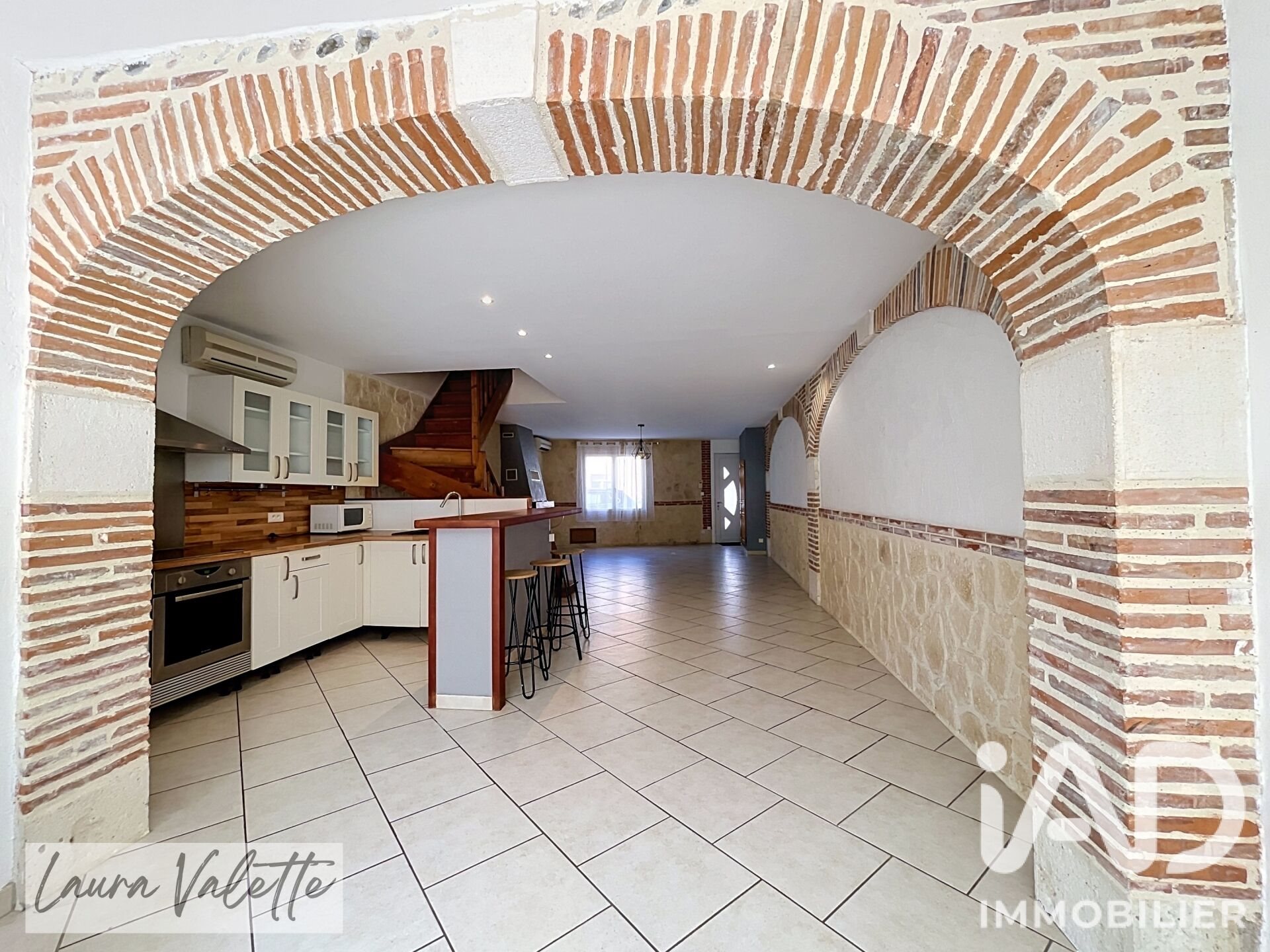 Maison à vendre, 110m², Golfech