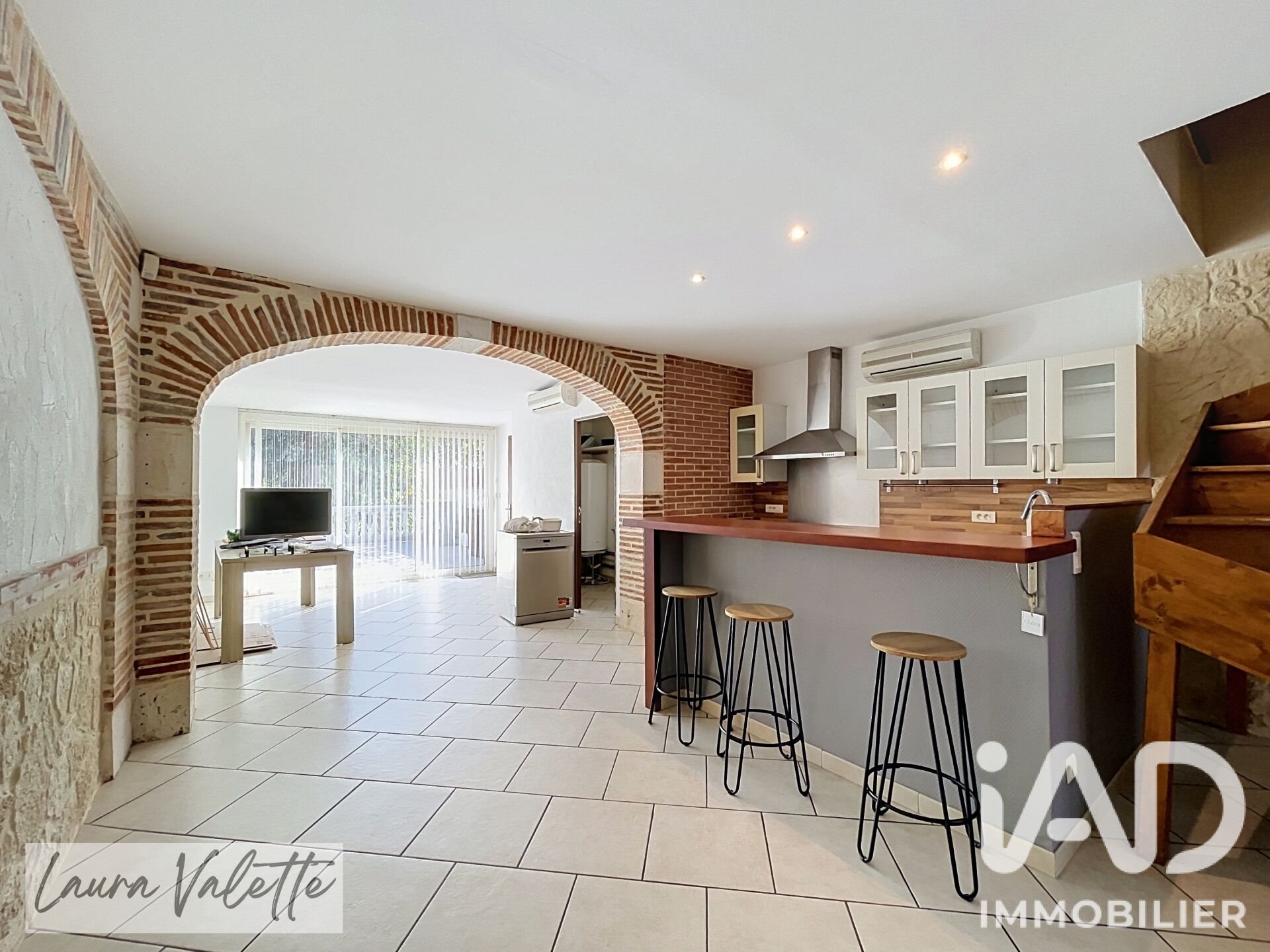 Maison à vendre, 110m², Golfech