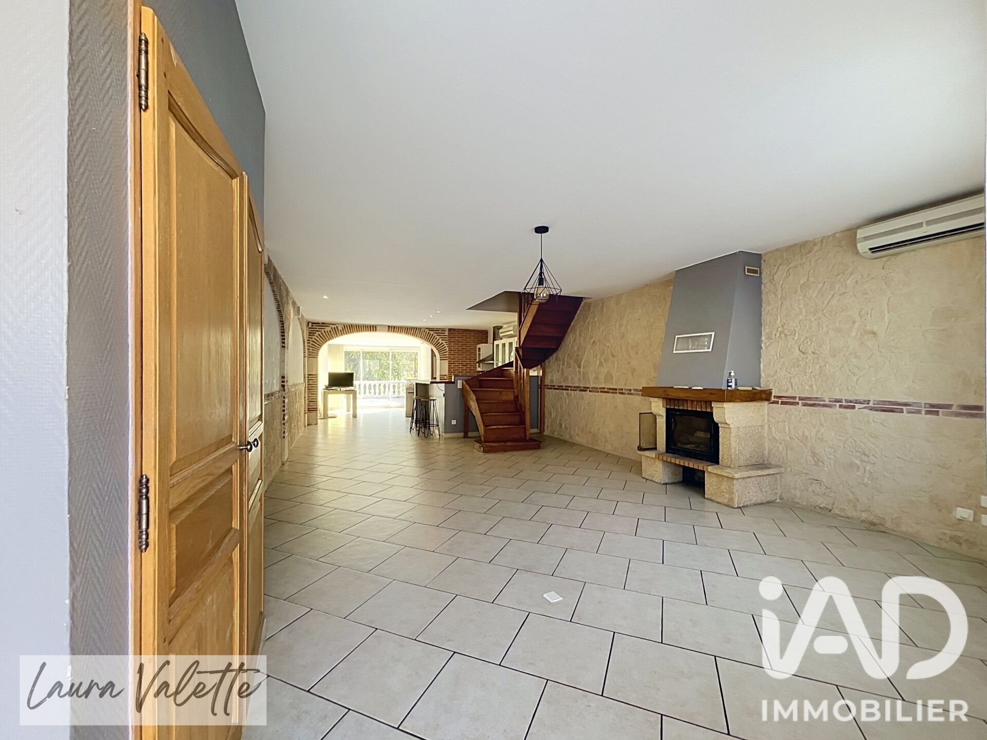 Maison à vendre, 110m², Golfech