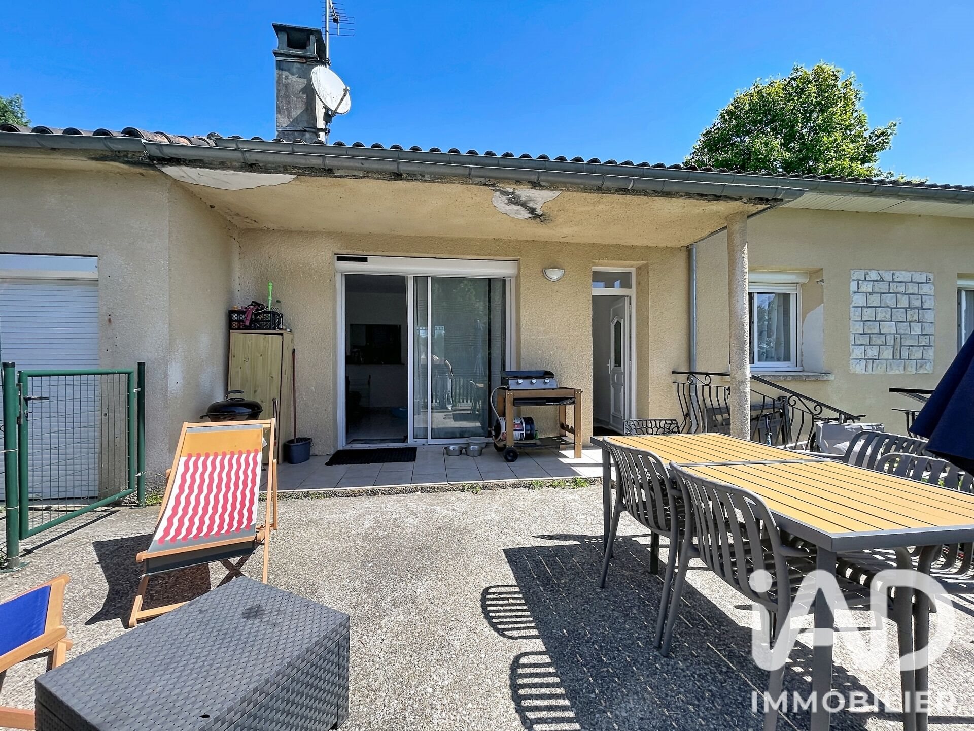 Maison à vendre, 91m², La Croix-Blanche
