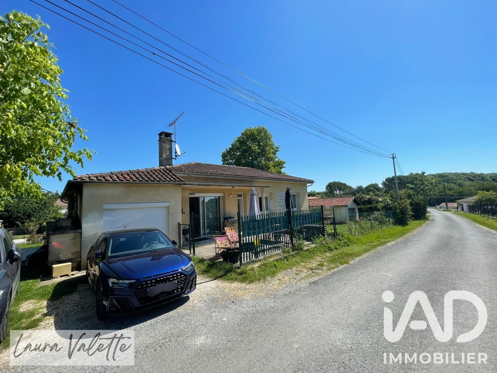 Maison à vendre, 91m², La Croix-Blanche