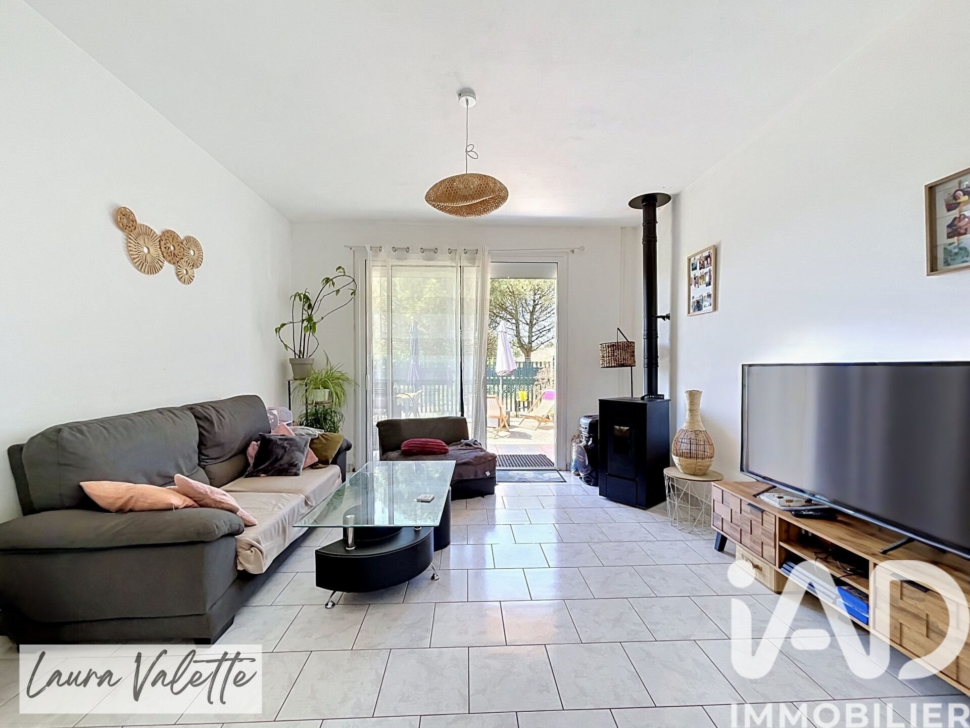 Maison à vendre, 91m², La Croix-Blanche