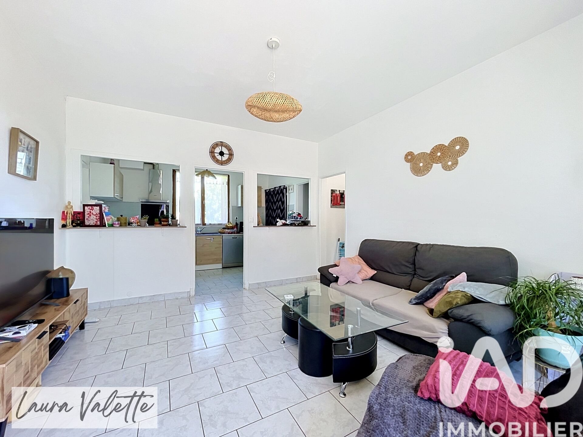 Maison à vendre, 91m², La Croix-Blanche